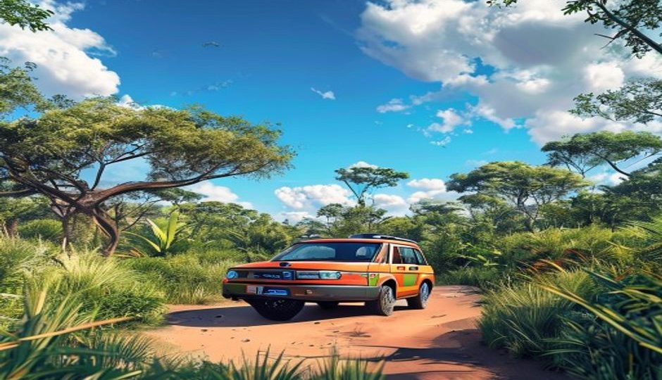 How to Travel to Bangabandhu Safari Park