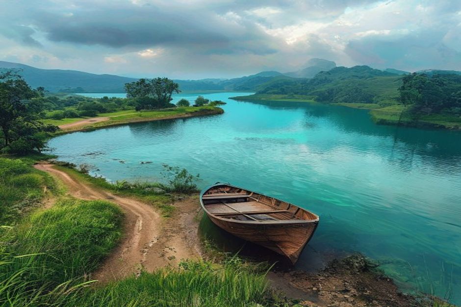 How to Travel to Boga Lake