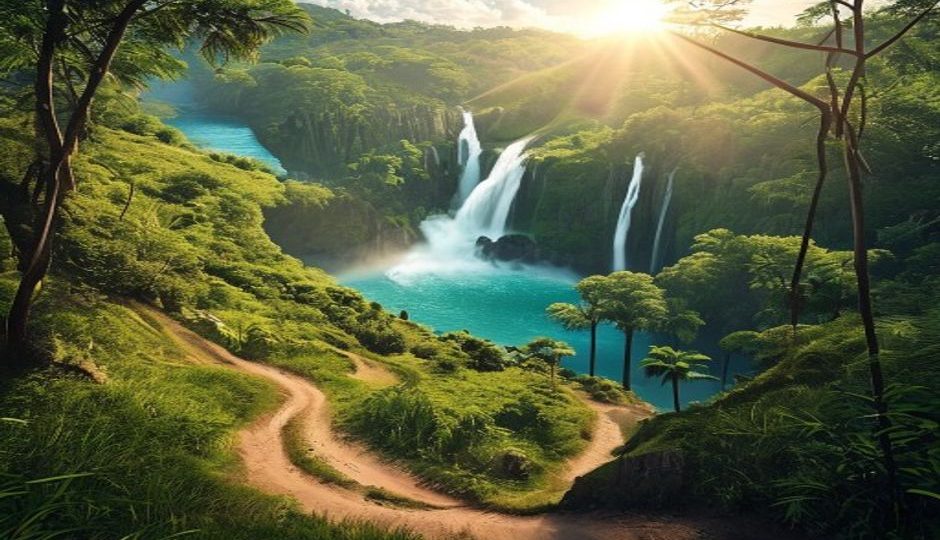 How to Travel to Madhabkunda Waterfall