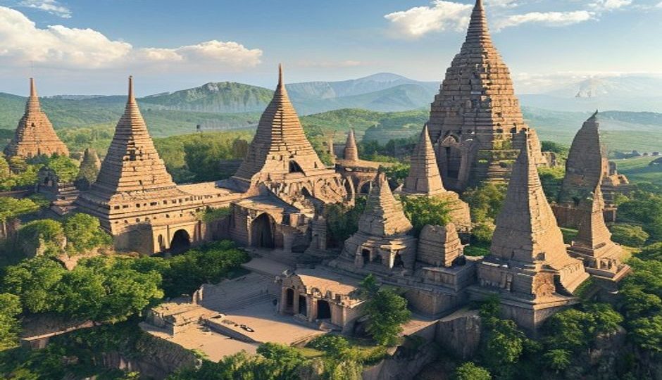 How to Travel to Mainamati Ruins
