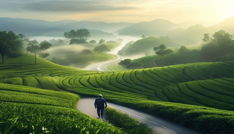 How to Travel to Srimangal Tea Gardens