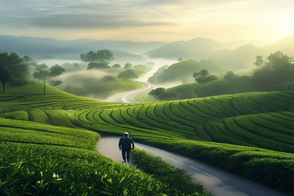 How to Travel to Srimangal Tea Gardens