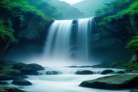 How to Travel to Haja Chora Waterfall near 10 Number Police Post