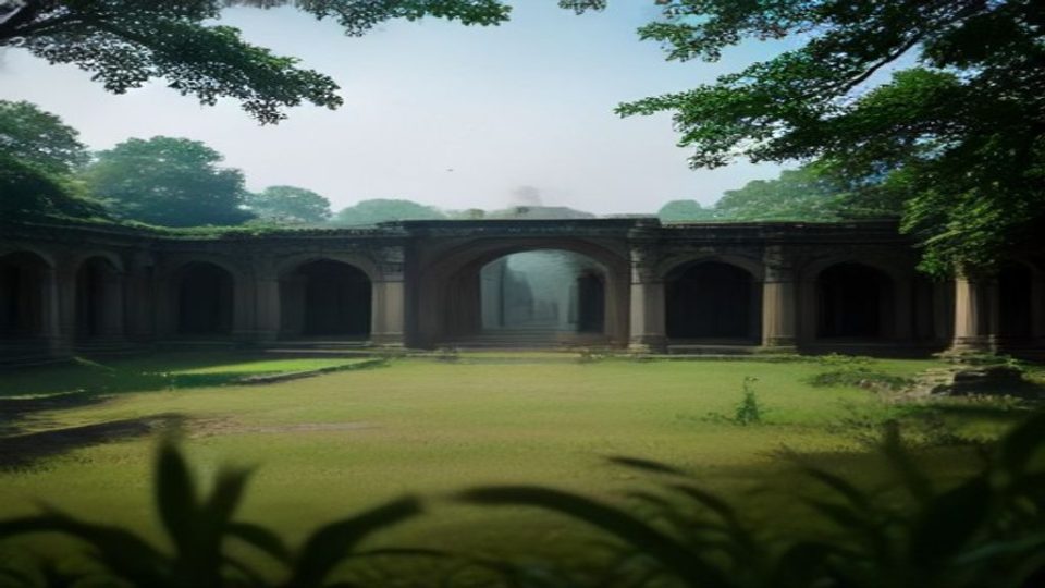 How to Travel to Jaintapur Royal Palace Ruins in Jaintapur