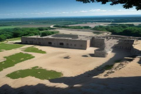 How to Travel to Jangalbari Fort in Jangalbari