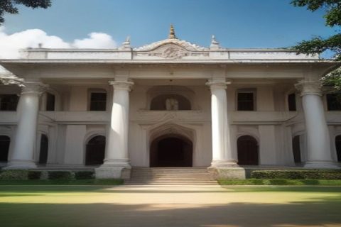 How to Travel to Muktagacha Rajbari in Muktagacha