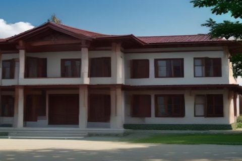 How to Travel to Pakutia Zamindar House in Pakutia