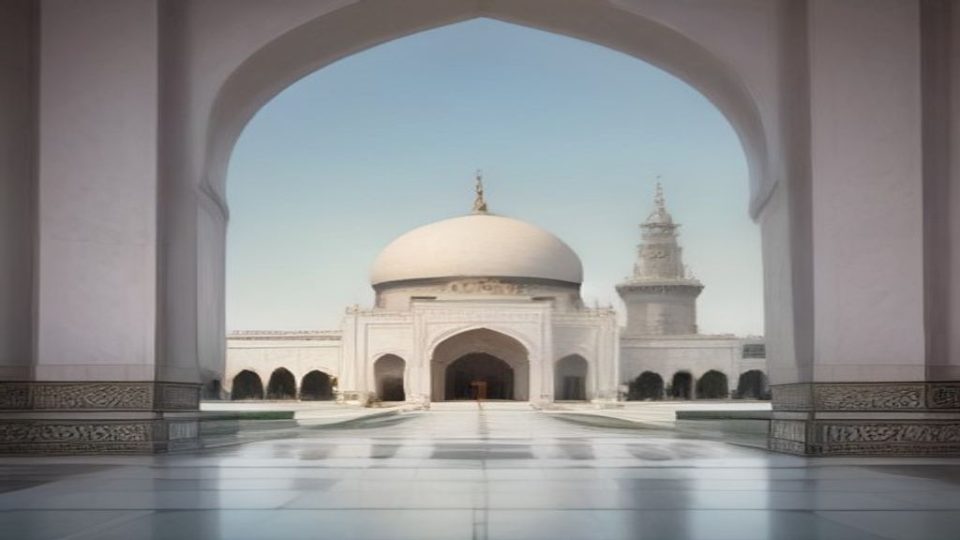How to Travel to the Shrine of Hazrat Shah Jalal in Dargah Mahalla