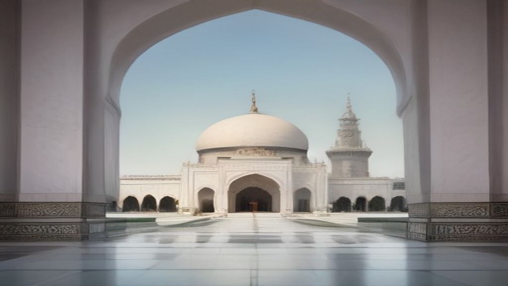 How to Travel to the Shrine of Hazrat Shah Jalal in Dargah Mahalla